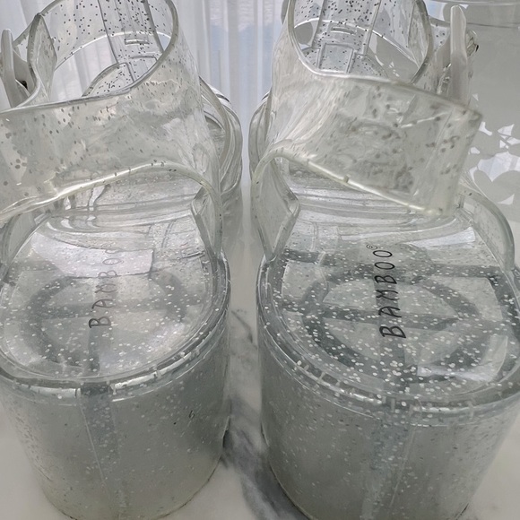 Sandals chunky Clear✨ - Picture 6 of 6